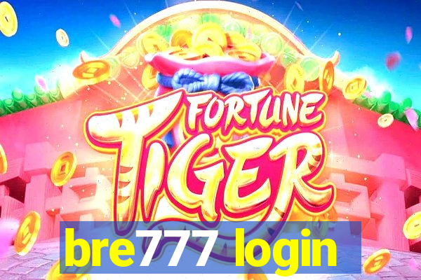 bre777 login